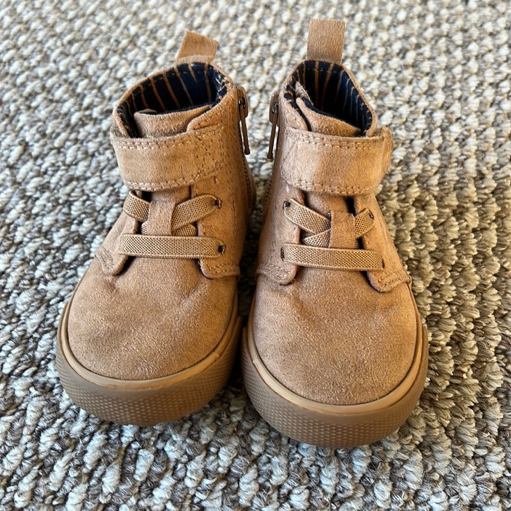 Toddler Cat & Jack Boots, Size 5